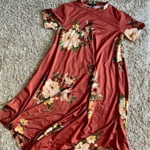 Roolee mama dress
